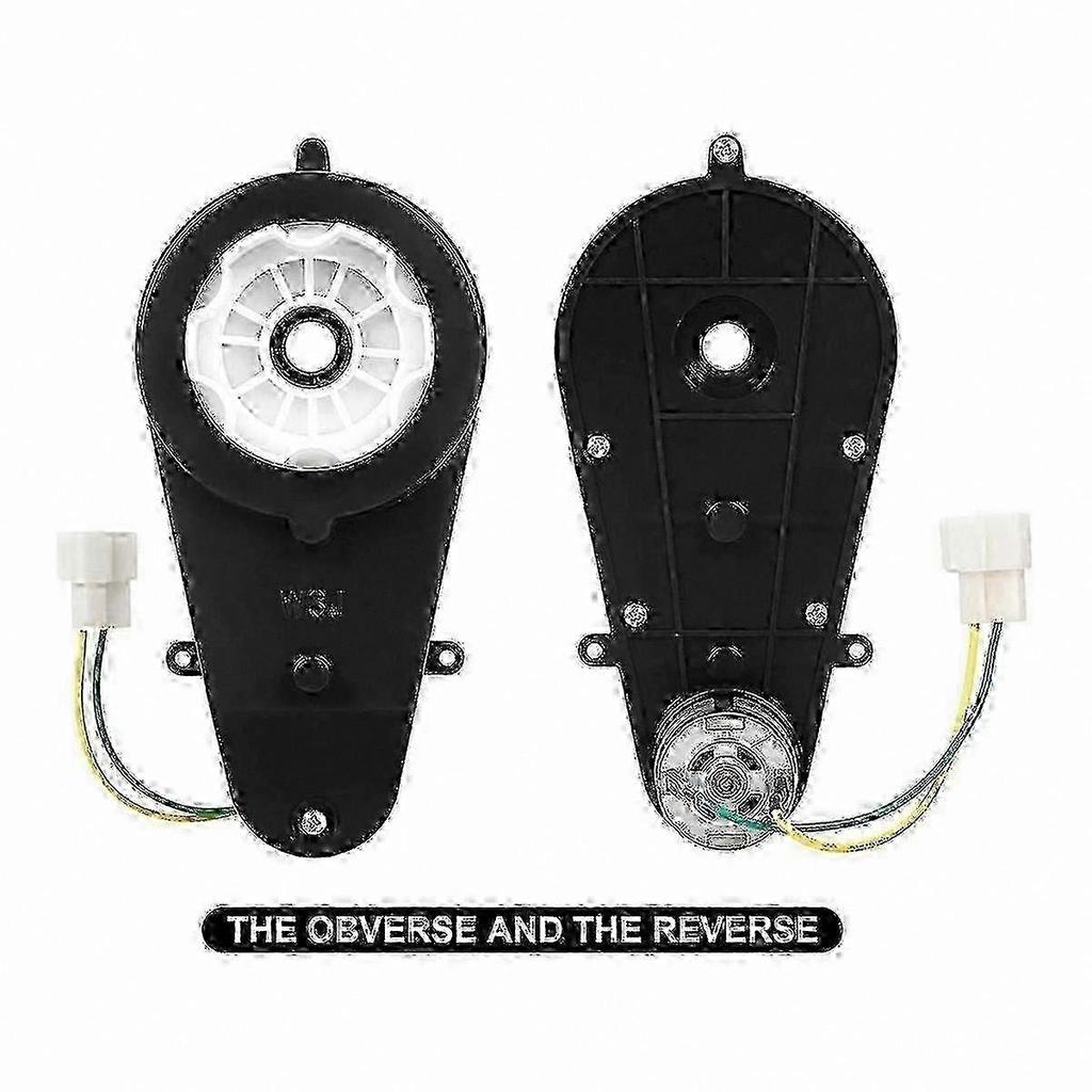 2'li Paket Binmeli Oyuncaklar 12V 550W Motor 40000RPM Elektrikli Çocuk Arabaları