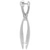 Aluminum Alloy Cherry Pitter with Lock Fruit Corer Fruit Pit Remover  Food Preparation