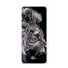 Soft Case For Realme C67 Painting Animals Luxury Silicone Phone Cover for Realme C 67 Protector Transparent Shell Clear Cases