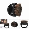 Wild Boar Fur Shaving Brush for Men Beard Mustache Trimming Brush Salon Shaven Tool #02