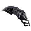 Motorrad Kotflügel Schutz Vorne Schwarz Universelle Passform Ersatz für CRF150 230F XR125 XR250 XR450