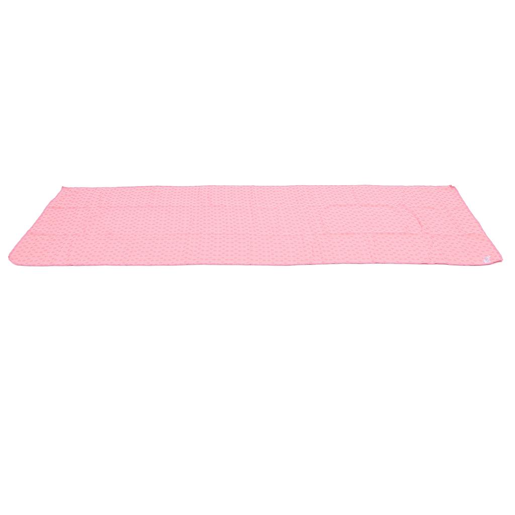 Pilate Towel Microfiber Thickened Lengthen Anti Slip Absorbent Wrinkle Resistant Pilate Mat Towel