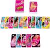 Mattel Games UNO Barbie The Movie Card Game - with Special Rules, Collectible Family Party Game, 2-10 Players, Ages 7+