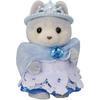 Sylvanian Families Dreamland Baby Princess Set Dollhouse Toy for Ages 3 and Up EPOCH