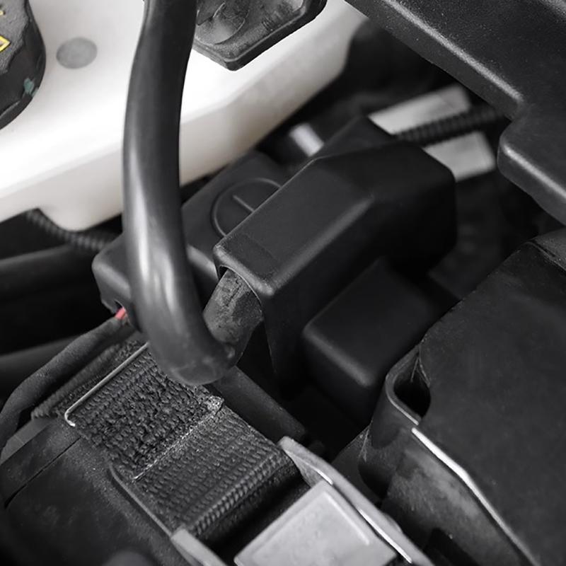 Car Negative Battery Terminal Protective Shell Waterproof Dustproof Rust Prevention Cover For Geely Monjaro Xingyue L 2024 2024