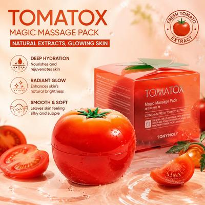 Tomatox Magische Massage Pack 80g