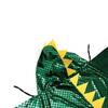Unisex Green Dinosaur Cape Dragon Hooded Cloak Halloween Costumes Christmas Fancy Cloak Role Play Costumes Boys Girls