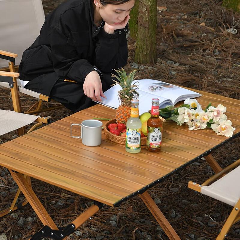 Portable Outdoor Folding Camping Table