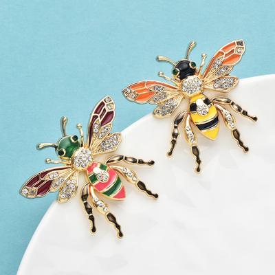 Broches y joyería para el cuerpo