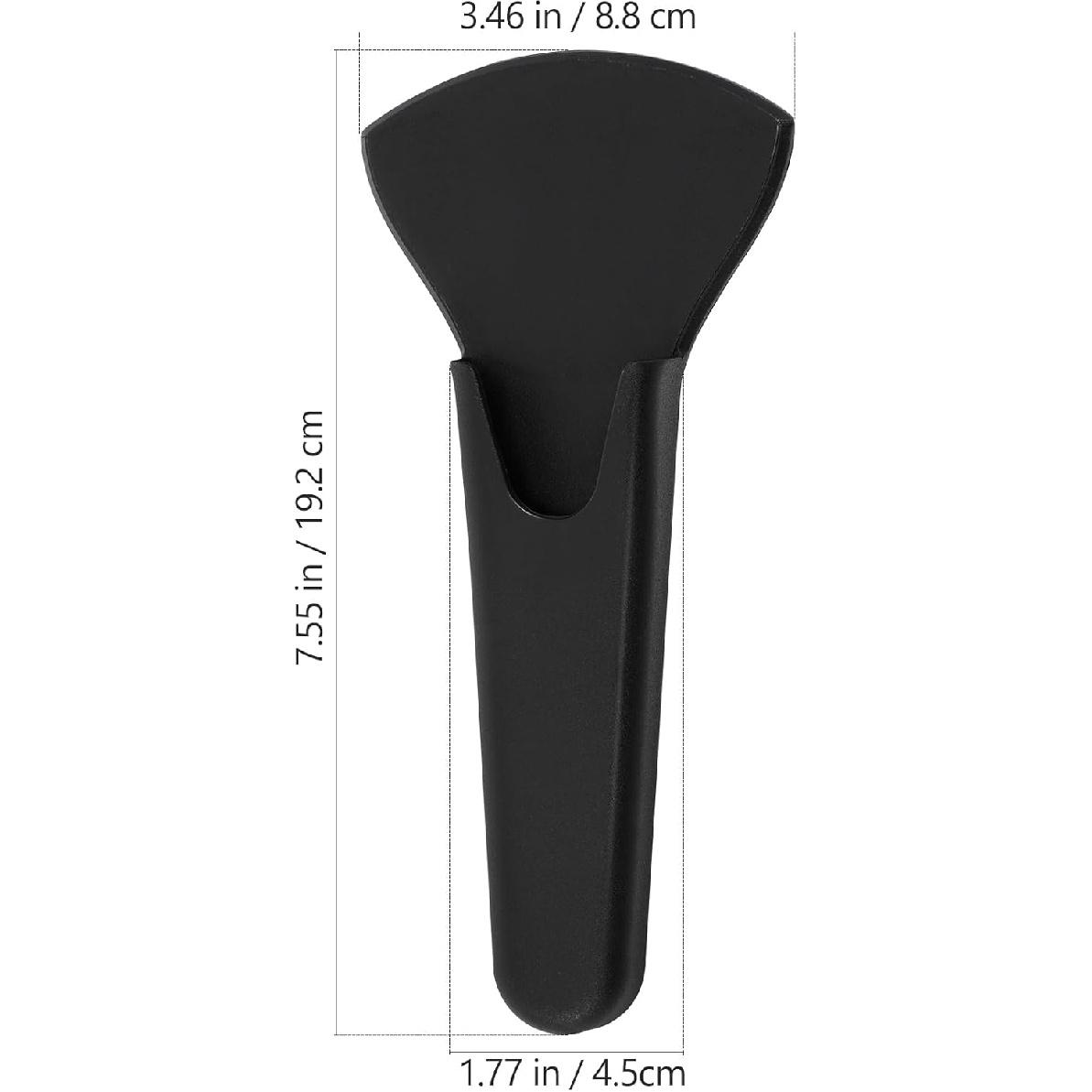 Magnetic Scissor Holder, Kitchen, Shears Ultra Cutting Poultry Shears Cooking Food Utility Rack for Kitchen Fridge