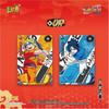 New Naruto Card Chapter Of Soldiers Vol.9 Uzumaki Naruto Animation Game Collection Cards Peripheral Toys Flash Cards