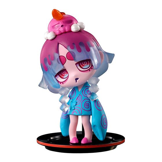 VIRUSWEETS Figure Collection Sweets Shop [Complete Set of 6] Gachapon