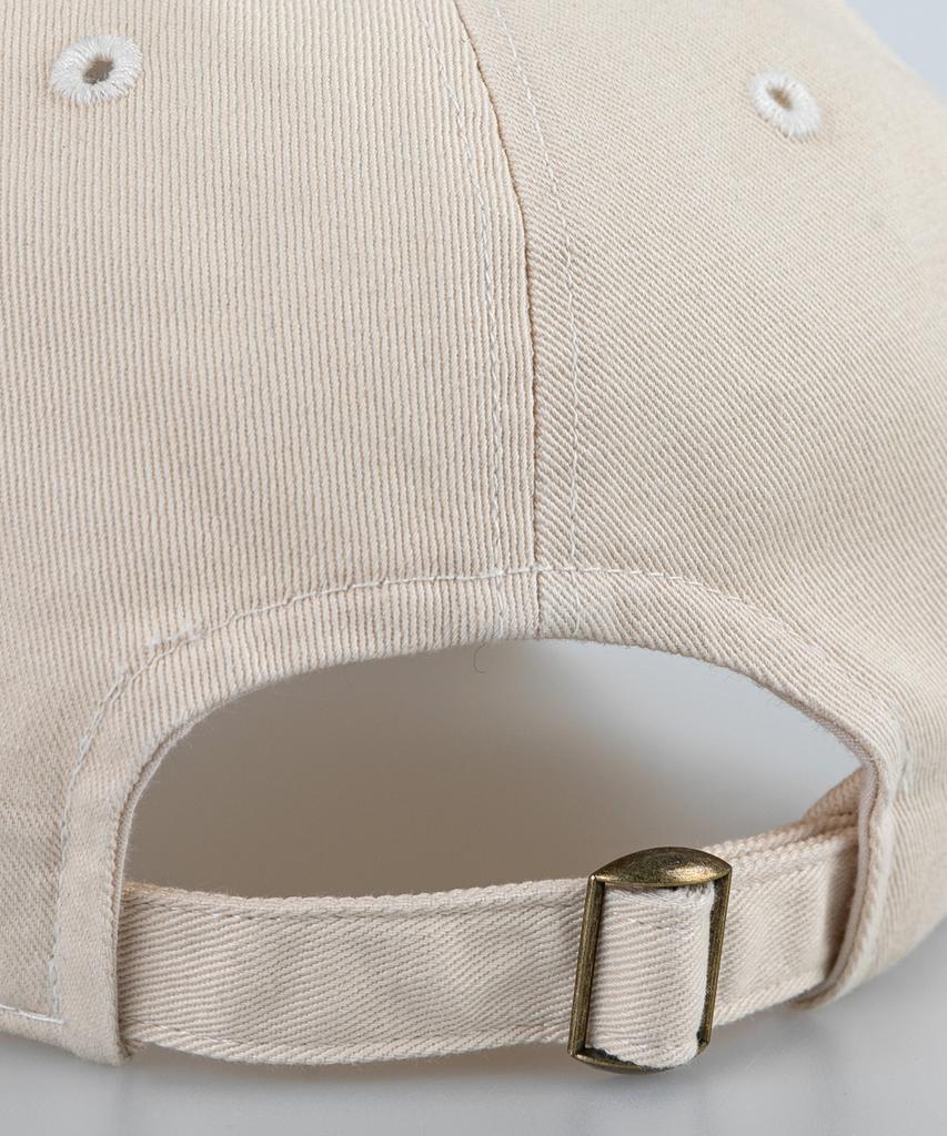 Wig Stay With Me Washed Ball Cap - Light Beige