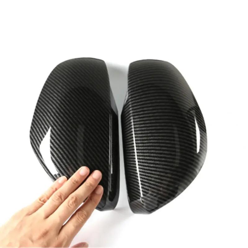 For Honda Vezel HR-V HRV 2016 2017 2018 Car Rearview Side Mirror Cover Wing Cap Exterior Door Housing Shell Trim