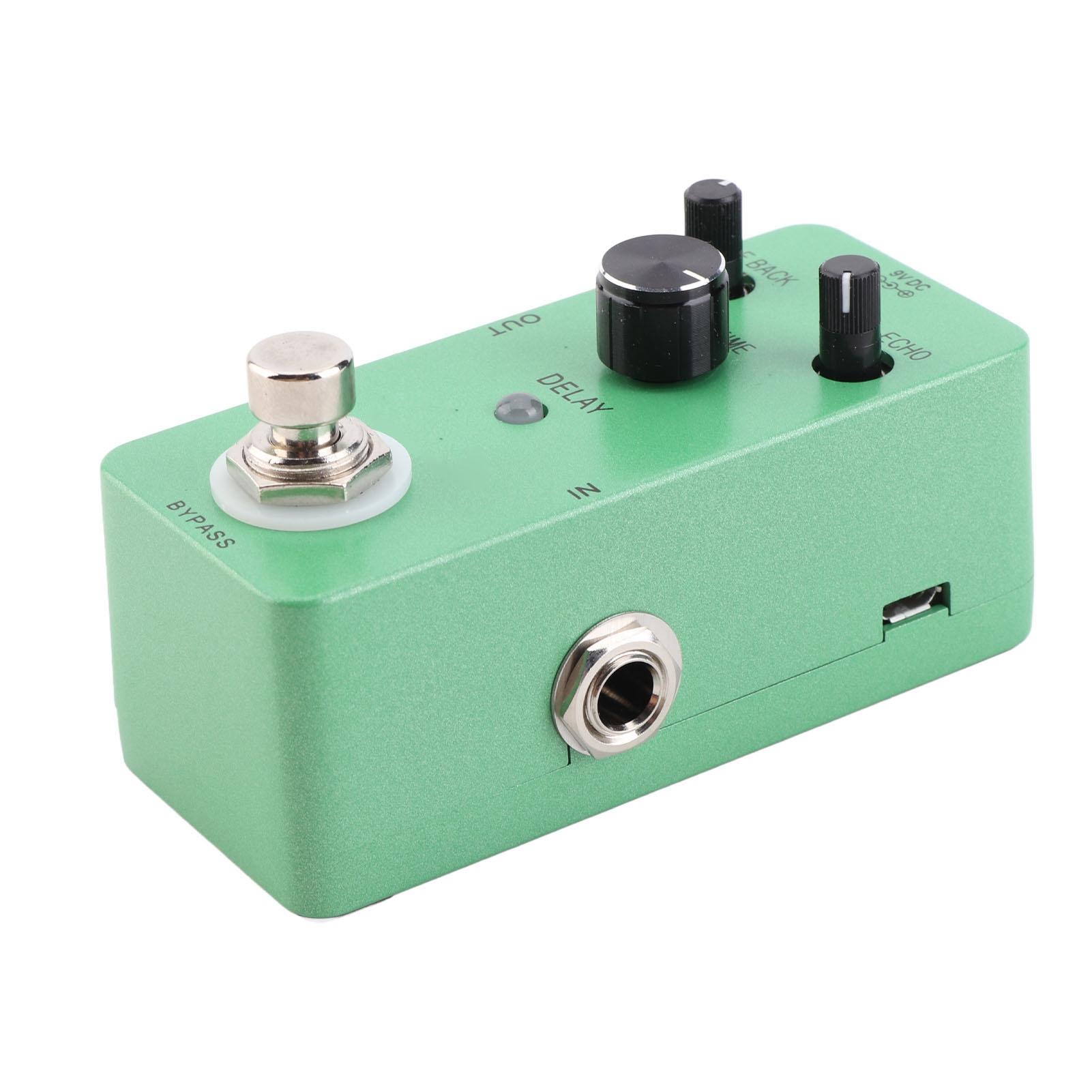 

Хорус Эффект Звуковой Процессор Электрогитара Педаль Эффекта Гитарные Части Аксессуар