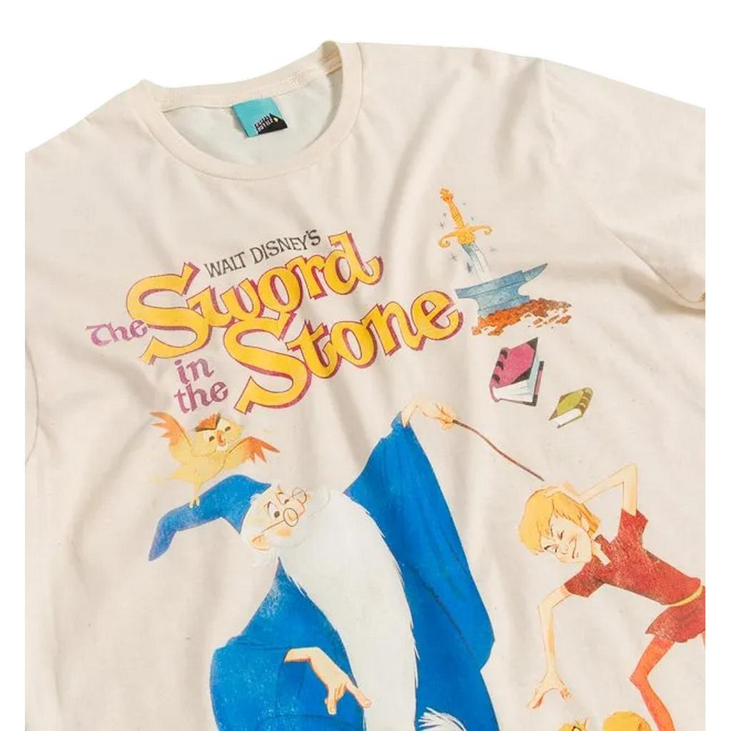 The Sword In The Stone Unisex Adult T-Shirt