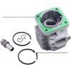 49CC Mini Motorcycle Off-Road Two-Stroke Engine Cylinder & Piston Ring Kit