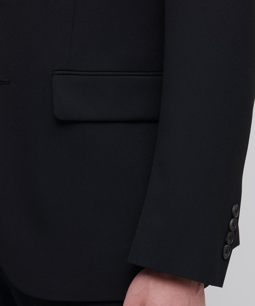 Musinsa Standard Lightweight Basic Blazer [Black]