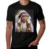 Chief Joseph Nez Perce 1840 1904 Tshirt Fashion Casual Short Sleeve Tshirt
