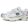 New Balance 725 Unisex Running Shoes White Silver Ml725cg