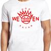 Ween Music Rock Boognish Lo-Fi Retro Vintage Cool Gift Tee T Shirt 4060