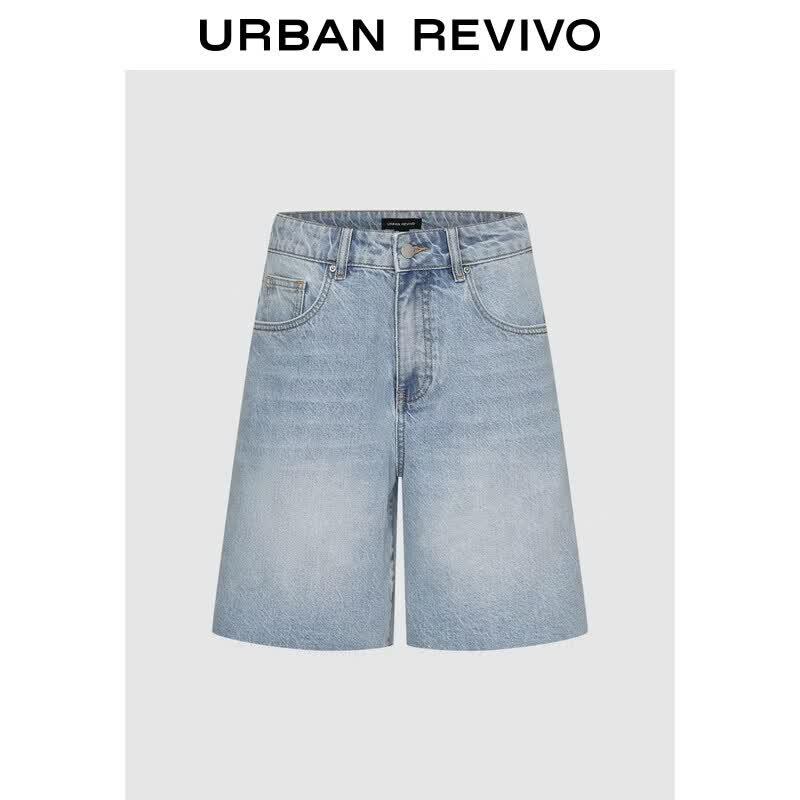 UR Women's Classic Pocket Denim Shorts
