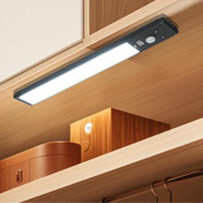 Küchenleuchten Unterbaulampen Batteriebetrieben Unterbaulampen Ultrahelle LED-Lichtleiste für Schrank Vorratsraum Keller
