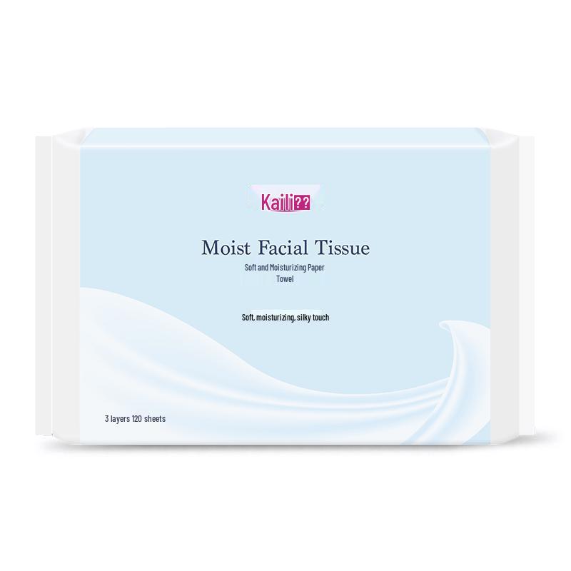 Kaili Baby Facial Tissue