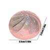Squeeze Fidget Toy Steamed Buns Shape Party Favor Sensory Prank Pinch Toys for Kids Boys Girls Teens Adults Women Men