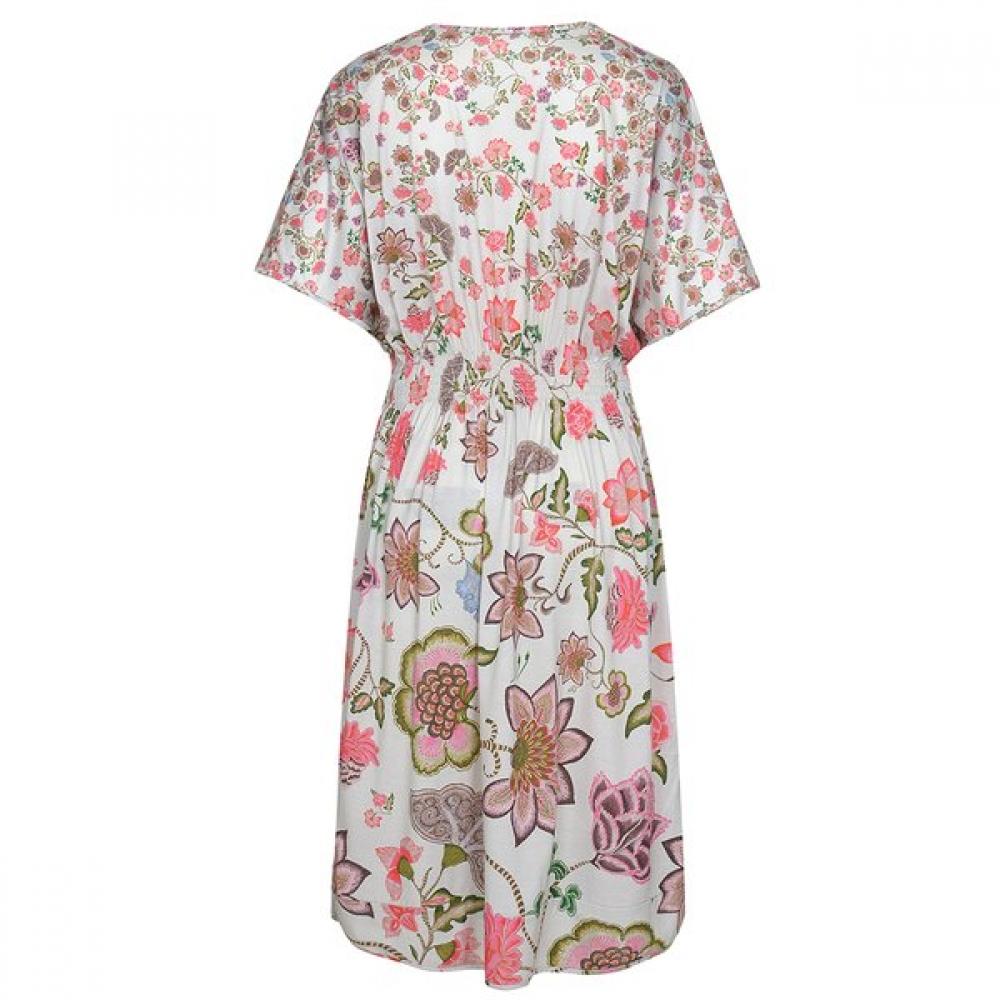 Oilily Pattern Dress Owbs2op036 