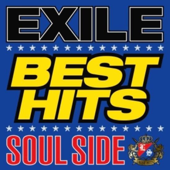 EXILE BEST HITS SIDE SOUL Album -LOVE / SIDE- (2-disc + 2-disc DVD)