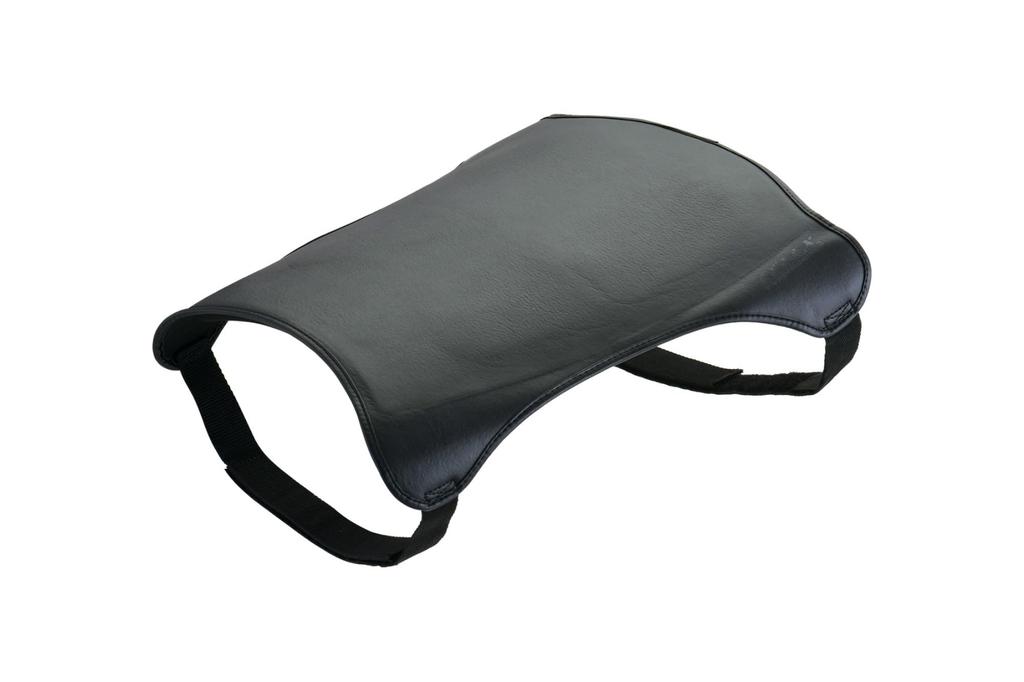 EFFEX R Motorcycle for EHZ3136 GEL-ZAB Seat, Wrap-Around Type, Black, Motorcycles,