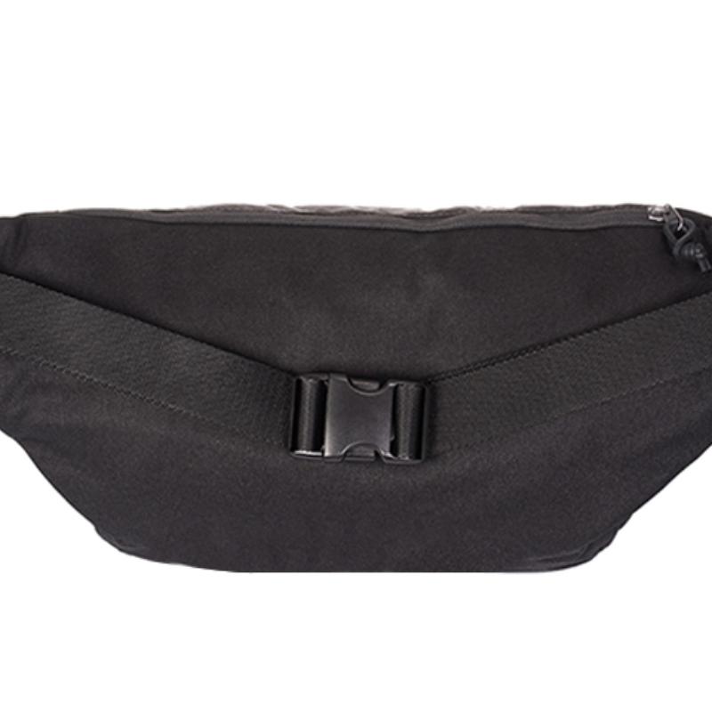 Nike Tech 10L Nylon Fanny Pack Hip Pack Adjustable Strap Black/Anthracite Casual BA5751-010