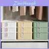 Underwear Storage Box With Dividers For Bedroom Closet Organization