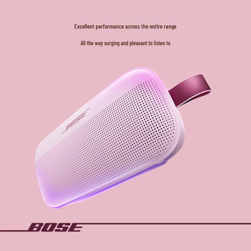 Bose SoundLink Flex Portable Bluetooth Speaker II