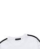 VANNWORKS Blockcore Emblem Sleeve Tape Long Sleeve (Vls0072) White