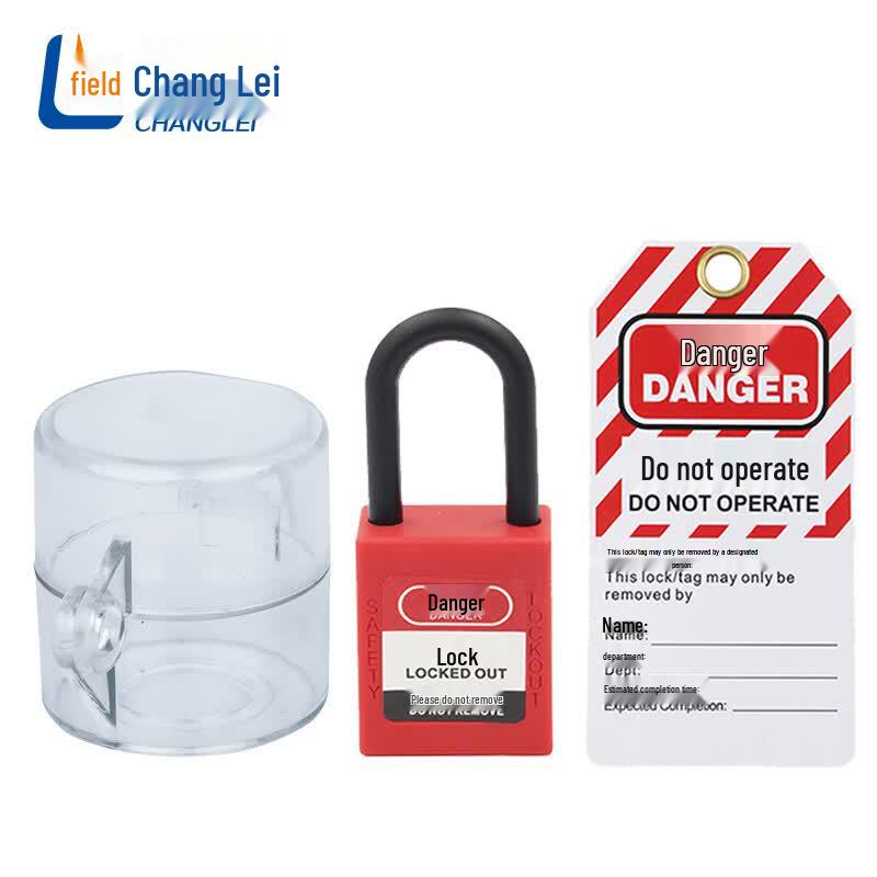 Changlei Industrial Emergency Stop Button Lockout Kit