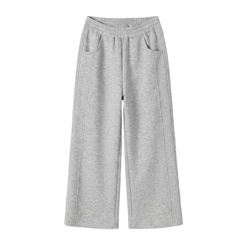 DEESHA Girls' 2026 Autumn Fashion Casual Straight-Leg Pants