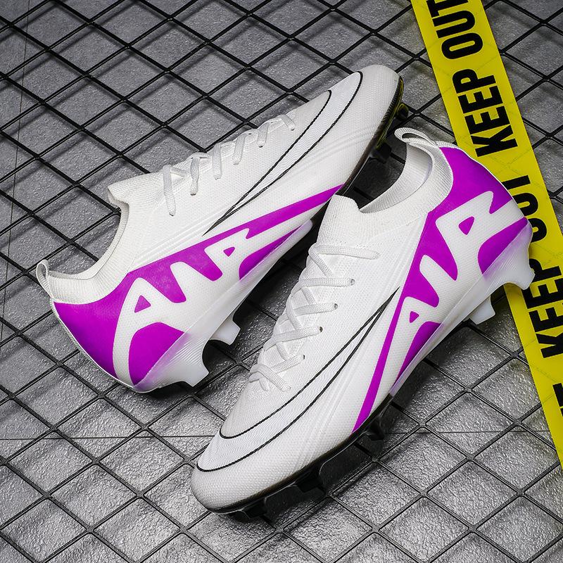 

New Assassin series five-color spikes professional youth adult football shoes 35-45 35