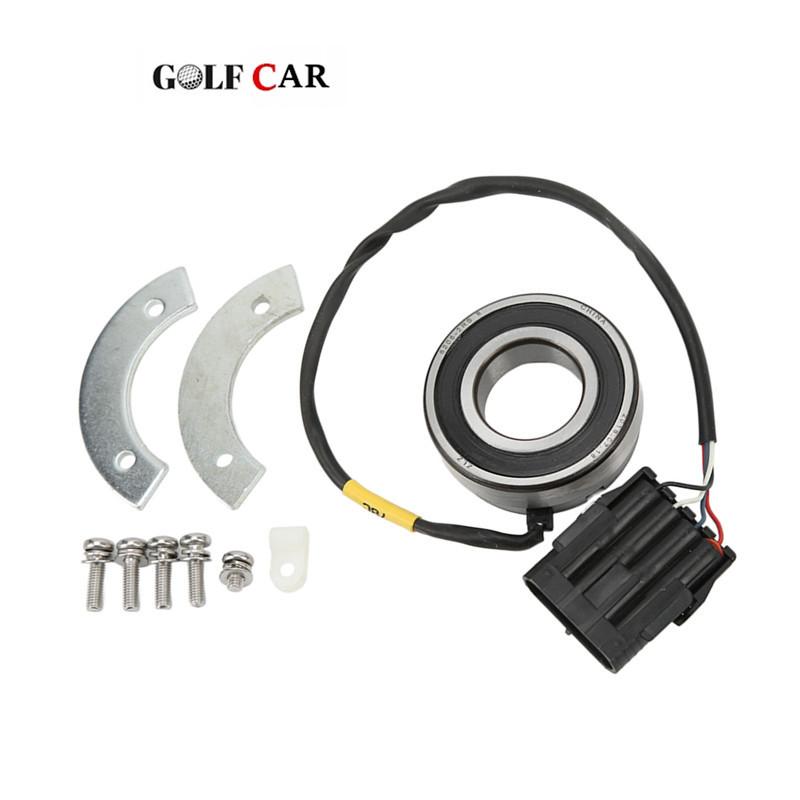 Sensor Bearing Encoder Assembly Replace Sensor Bearing Encoder Assembly For EZGO RXV Gas & Electric 2008 UP OEM# 612595#612368
