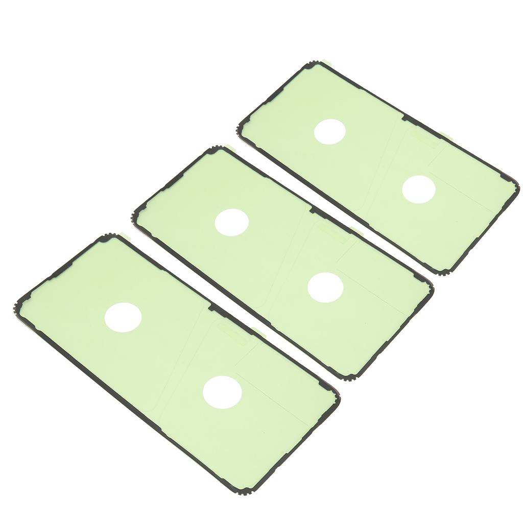 Battery Back Rear Cover Adhesive Sticker Glue Tape Double Sided Adhesive Tape for Samsung S21 FE 5G