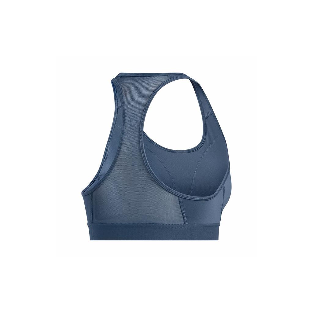 Adidas Drst Ask P Bra Medium Support Sports Bra Women Underwear Legacy-Blue GK0322