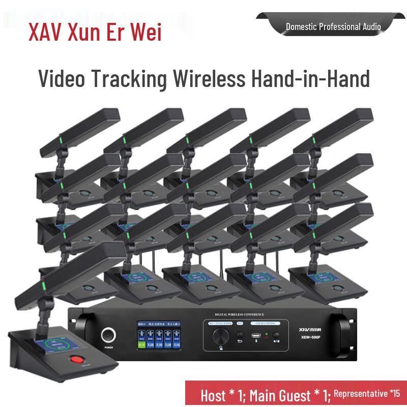Xun'erwei Video Conferencing Equipment (CN Version)