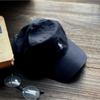 Polo Cotton Sun Hat With Large Brim For Outdoor Sunshade And Fashion Accessory