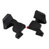 1 Pair Car Hood Buffer Block 86432-4Y000 86442-4Y000 For Kia K2 Rio