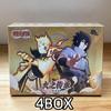 Genuine Naruto Card Legacy of Fire Goddess of Sexiness Series  Collection Cards Children's Toys and Gifts in Stock