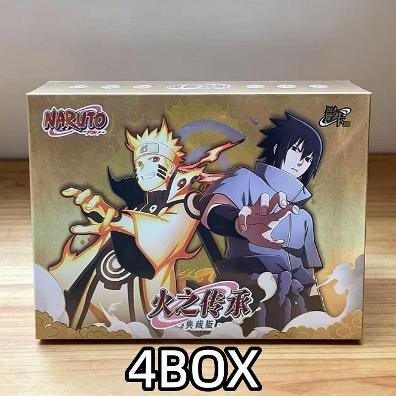 Genuine Naruto Card Legacy of Fire Goddess of Sexiness Series  Collection Cards Children's Toys and Gifts in Stock