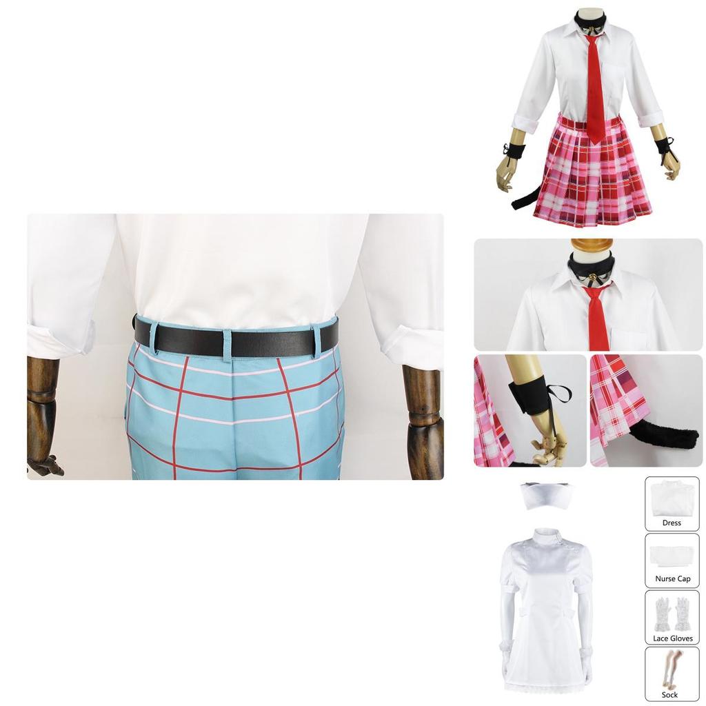 Authentic My Dress-up Darling Wakana Gojo Cosplay Costume Perfect Gift For Anime Lovers
