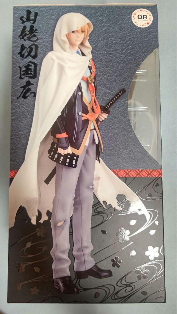 [USED] Touken Ranbu Yamabagiri Kunihiro 1/8 scale figure (,)