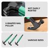 Heavy Duty Socket Hammer Dependable Accessory for Air Conditioner Filter Installation Home Repair Hand Tool Easy To Use